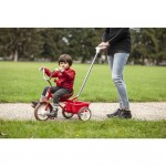 Italtrike 10" Passenger Trike - Champion Red