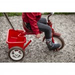 Italtrike 10" Passenger Trike - Champion Red