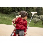 Italtrike 10" Passenger Trike - Champion Red