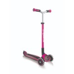Globber MASTER with Lights Scooter - Pink