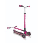 Globber MASTER with Lights Scooter - Pink