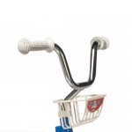 Italtrike 10" Super Lucy Trike Colorama - Blue/Red/Yellow