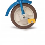 Italtrike 10" Super Lucy Trike Colorama - Blue/Red/Yellow