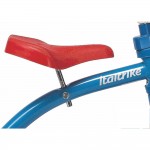Italtrike 10" Super Lucy Trike Colorama - Blue/Red/Yellow