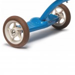 Italtrike 10" Super Lucy Trike Colorama - Blue/Red/Yellow