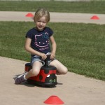 Italtrike La Cosa 1 Ride On - Lady Bug