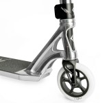 Drone Shadow 2 Complete Scooter - Polished Silver