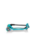 Globber GO UP Deluxe with Light up Wheels Scooter - Teal Globber GO UP Deluxe with Light up Wheels Scooter - Teal
