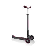 Globber Master Prime Foldable Scooter - Neon Pink