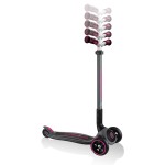 Globber Master Prime Foldable Scooter - Neon Pink