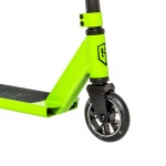 Grit Extremist Scooter - Fluro Green