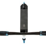 Grit Fluxx Scooter - Blackend with Blue