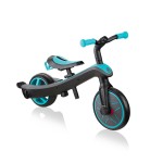Globber Explorer Trike 4 in 1 - Teal