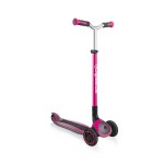 Globber MASTER Foldable 3 Wheel Scooter - Pink