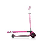 Globber MASTER Foldable 3 Wheel Scooter - Pink