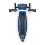 Globber MASTER Foldable with Lights Scooter - Navy