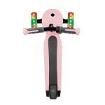 Globber One K E-Motion 4 Plus Electric Scooter - Pastel Pink