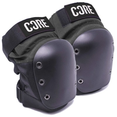 Core Protection Street Pro Knee Pads - Black Grey - L