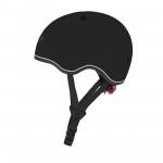 Globber Helmet with Flashing LED Light XXS/XS (45-51cm) - Black