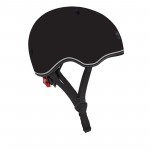 Globber Helmet with Flashing LED Light XXS/XS (45-51cm) - Black