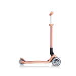 Globber GO UP Foldable Plus ECOLOGIC Scooter - Peach