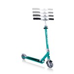 Globber FLOW ELEMENT Foldable Scooter with Lights - Jade