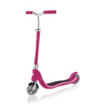 Globber FLOW 125 Adjustable Height Scooter - Ruby