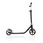 Globber One NL 205-180 Duo Folding Scooter - Lead Grey