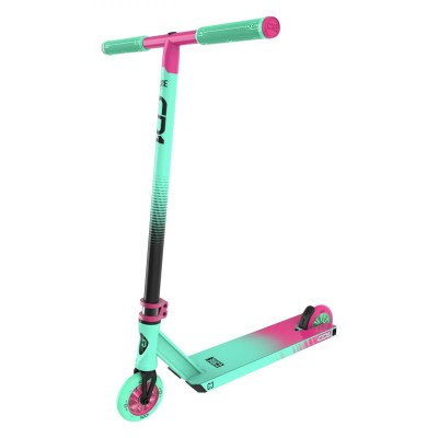 CORE CD1 Park Complete Stunt Scooter – Teal / Pink