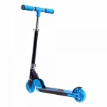 CORE Kids Foldy with LED Wheels Scooter – Blue