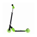 CORE Kids Foldy with LED Wheels Scooter – Green