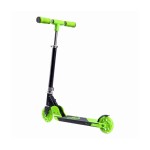CORE Kids Foldy with LED Wheels Scooter – Green