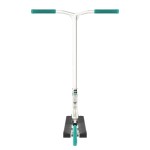 CORE SL2 Super Light Complete Scooter - Chrome / Teal
