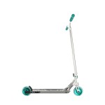 CORE SL2 Super Light Complete Scooter - Chrome / Teal