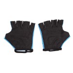 Globber Toddler Gloves (XS) - Teal Shapes