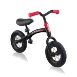 Globber GO BIKE AIR Balance Bike - Black Red