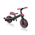Globber EXPLORER Trike 4 in 1 - Fuchsia Pink