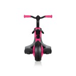 Globber EXPLORER Trike 4 in 1 - Fuchsia Pink