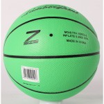 LAMBORGHINI Size 7 Basketball -  Green