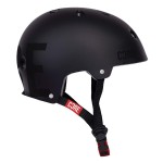 Core Street Helmet - Black/Black - S/M