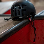 Core Street Helmet - Black/Black - L/XL