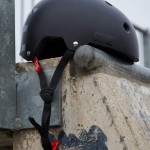 Core Street Helmet - Black/Black - XS/S