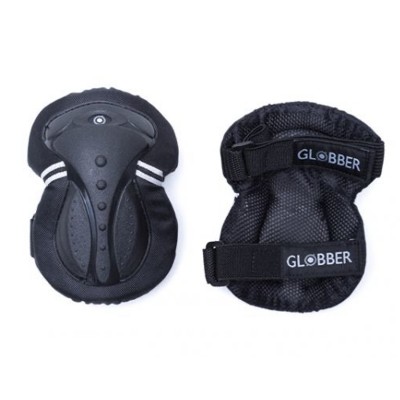 Globber Protective Adult Pad Set Small - Black