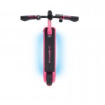 Globber E-Motion 11 Electric Scooter - Fuchsia Pink