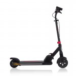 Globber E-Motion 14 Electric Scooter - Black / Red