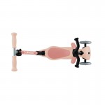 Globber GO UP ACTIVE ECOLOGIC Scooter - Peach