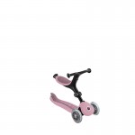 Globber GO UP ACTIVE ECOLOGIC Scooter - Berry