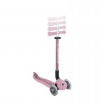 Globber GO UP ACTIVE ECOLOGIC Scooter - Berry