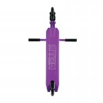 Grit Atom Stunt Scooter Purple with Bar Wrapped Grit Atom Stunt Scooter Purple with Bar Wrapped