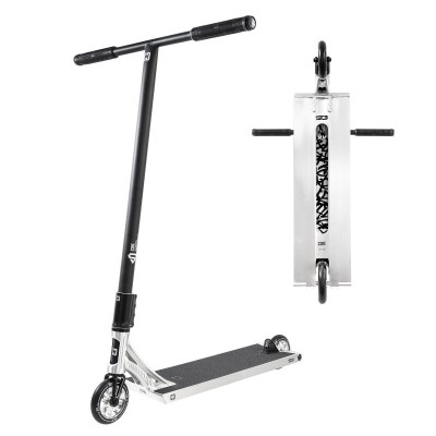 CORE ST3 Complete Scooter - Polished / Black